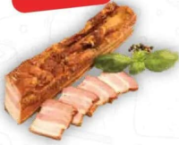 DIANA Piept de porc afumat per kg
