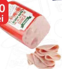 CAROLI Şuncă de Praga per kg