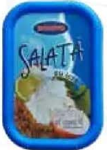 BONITO Salată cu icre de hering şi ceapă 150 g