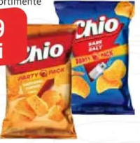 CHIO Chips 170 g, diverse sortimente