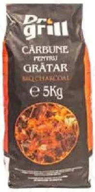 DR. GRILL Cărbuni pentru grătar 5 kg