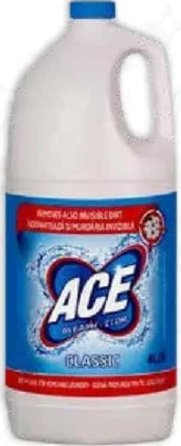 Înălbitor ACE Clasic 4 L