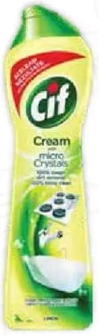Cremă de curățat CIF 700 ml