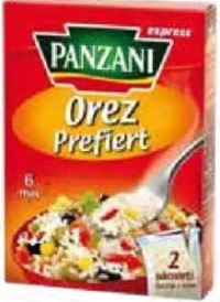 PANZANI Express Orez prefiert 250 g
