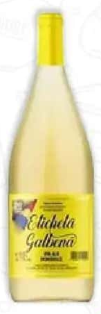 Cotnari Vin alb Etichetă Galbenă 1.5 L, demisec/ demidulce