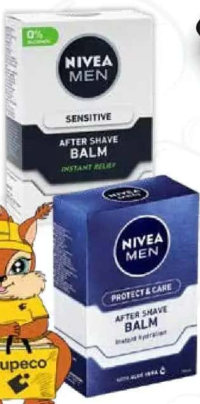 Balsam după ras NIVEA 100 ml