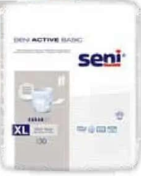Scutece chilot SENI Active Basic XL 30 buc