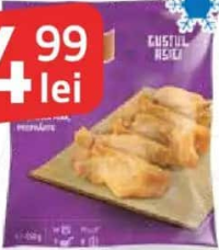 EDENIA Coaste de pui 450 g