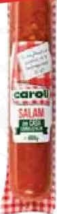 CAROLI Salam din Casa Caroliştilor 600 g