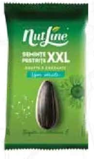 NUTLINE Semințe pestrițe XXL 135 g, diverse sortimente