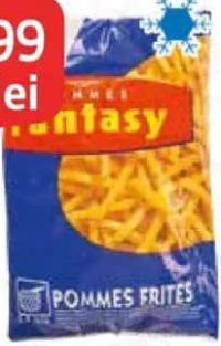 FANTASY Cartofi pai 10 mm 2.5 kg