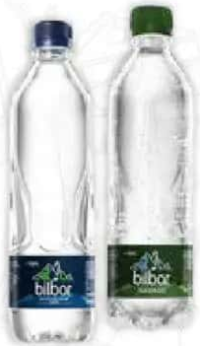 Bilbor Apă minerală naturală 0.5 L, plată/ carbogazificată