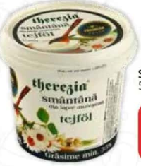 Therezia Smântână 500 g, 35% grăsime