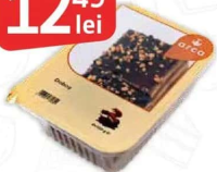 ARCA Prăjitură Doboș 200 g