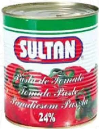 SULTAN Pastă tomate 800 g
