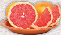 Grădina Mega Grapefruit Roșu Cal. I