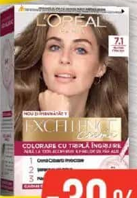L'Oréal Paris Excellence Vopsea pentru Păr Diverse Sortimente