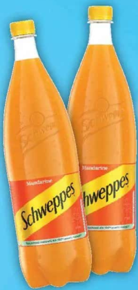 Schweppes Apă tonică Mandarin 1.5L