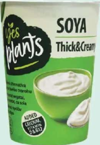 Yes Plants Preparat vegan dens soia 500g