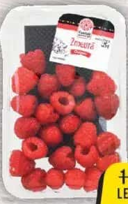Gusturi Românești Zmeură, 125g