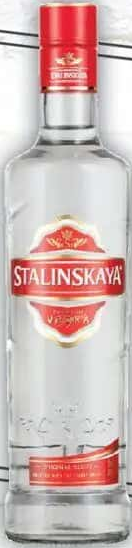 Stalinskaya Vodcă, 0.5L
