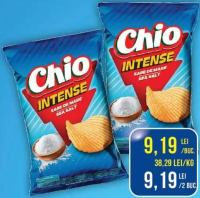 Chio Intense Chipsuri diverse sortimente 120g