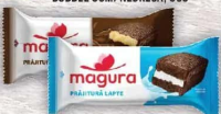 Măgura Prăjitură cu cremă de lapte/ciocolată/căpșuni/alune/ruladă cu cheese cake și fructe de pădure