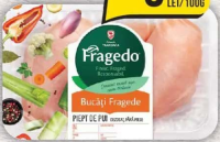 Fragedo Piept de pui, dezosat, fără piele
