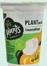 Yes Plants Preparat vegan ulei cocos & soia 175g