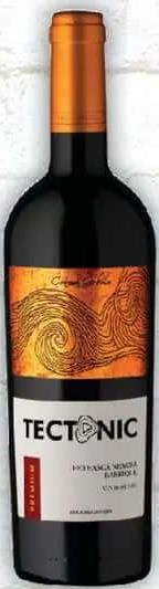 Tectonic Vin Roșu, Fetească Neagră, Barrique, 750ml
