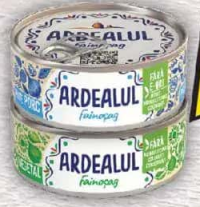 Ardealul Pate de pui/porc/pastă vegetală, diverse sortimente, 100g