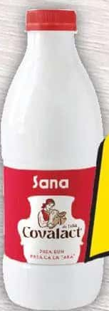 Covalact de Țară Sana, 3.6% grăsime, 900g