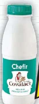 COVALACT DE ȚARĂ CHEFIR, 3.3% GRĂSIME, 330G