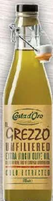Costa d'Oro Il Grezzo Ulei de măsline, extravirgin, 500ml