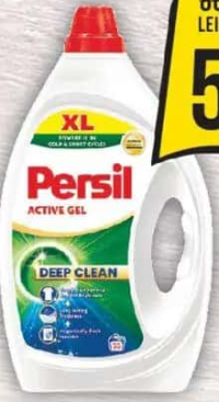 Persil Detergent Lichid Universal 55 sp. 2475ml