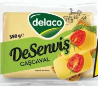 DELACO DESENVIȘ CAȘCAVAL, 350G