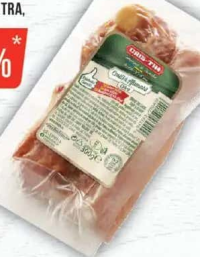 Cris-Tim Costiță Afumată, Extra, 300g