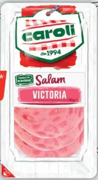 Caroli Salam Victoria, Feliat, 100g