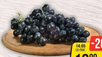 Grădina Mega Struguri Negri 900g