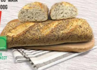 La Lorraine Pâine Rustică cu Maia & 5 Semințe, 500g