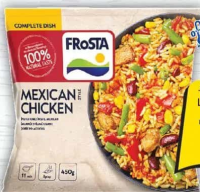 Frosta Pui Mexican, 450g