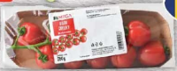 Mega Roșii cherry ciorchine, 250g