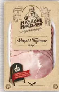 Matache Măcelaru' Mușchi țigănesc, 100g