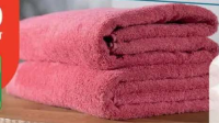 French Bull Set 2 prosoape 50x100 cm 500g/m²