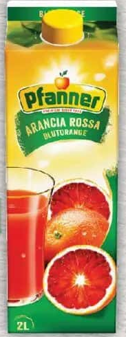Pfanner Suc Portocale Roșii, 2L