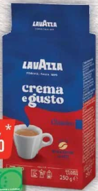 Lavazza Cafea măcinată Crema e Gusto Classico, 250g