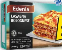 Edenia Lasagna Bolognese, 400g