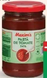 Pastă de Tomate Maxim's 314g