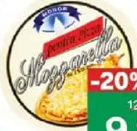Mozzarella Monor 300g