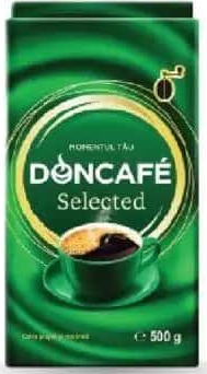 Doncafe Selected Cafea măcinată 500g